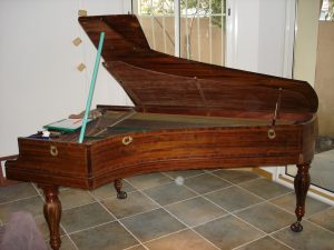 Piano Rousselot