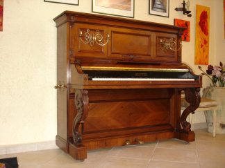 Piano droit Pleyel 140 cm