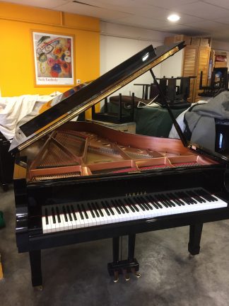 Pianos à queue