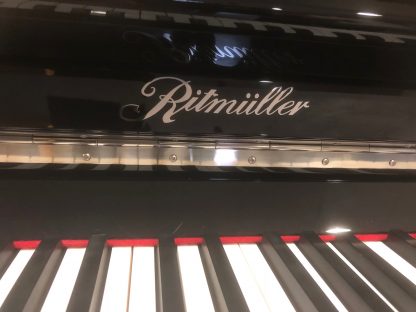 Piano droit Ritmüller 115 cm – Image 2