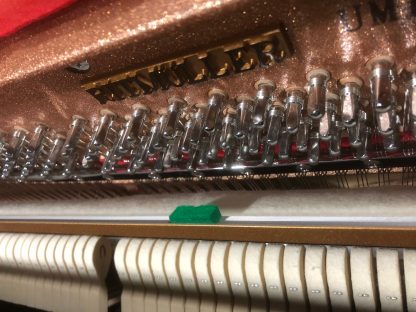 Piano droit Ritmüller 115 cm – Image 3