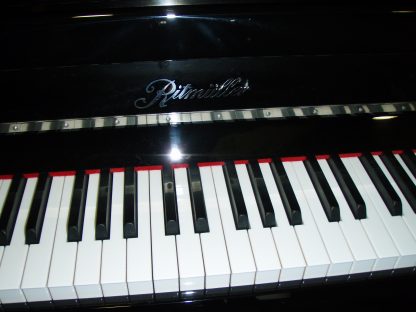 Piano droit Ritmüller 115 cm – Image 5