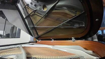 Piano 1/2 queue W. Hoffmann P-206 – Image 5