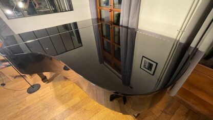 Piano 1/2 queue W. Hoffmann P-206 – Image 8