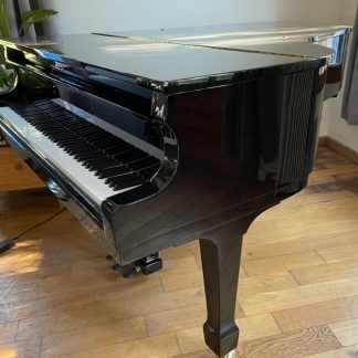 Piano 1/4 de queue W. Hoffmann Tradition 186