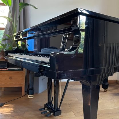 Piano 1/4 de queue W. Hoffmann Tradition 186 – Image 2