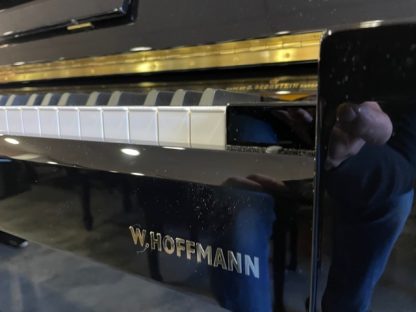Piano droit W. Hoffmann Vision V120 – Image 2