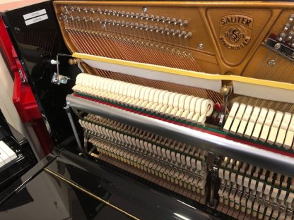 Piano droit Sauter Carus 130 cm – Image 4