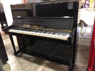 Pianos droits