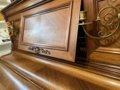 Piano droit Pleyel 140 cm – Image 3