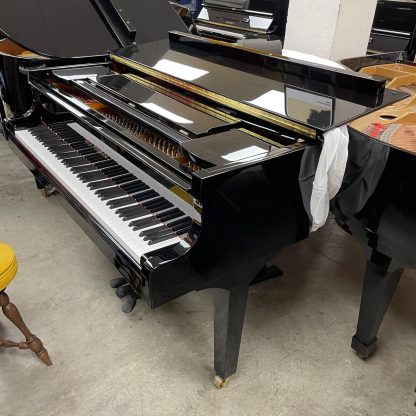 Piano 1/4 de queue Wilh. Steinberg P-165 cm – Image 2
