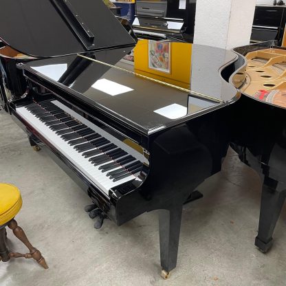 Piano 1/4 de queue Wilh. Steinberg P-165 cm – Image 3