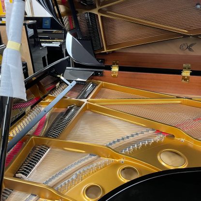 Piano 1/4 de queue Wilh. Steinberg P-165 cm – Image 4