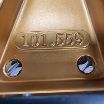 Piano 1/4 de queue Wilh. Steinberg P-165 cm – Image 6