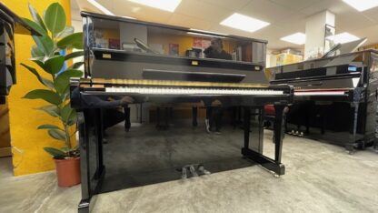 Piano droit W. Hoffmann Vision V120 – Image 5