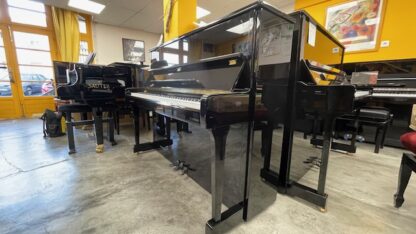 Piano droit W. Hoffmann Vision V120 – Image 6