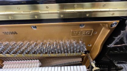 Piano droit W. Hoffmann Vision V120 – Image 8