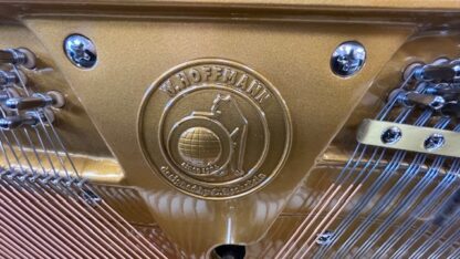 Piano droit W. Hoffmann Vision V120 – Image 9