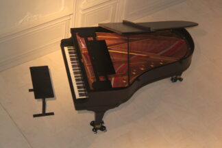 Piano 3/4 de queue Gaveau 227 cm
