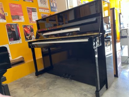 Piano droit W. Hoffmann Tradition 122 cm – Image 2