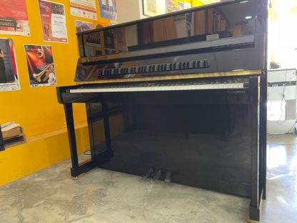 Piano droit W. Hoffmann Tradition 122 cm – Image 3