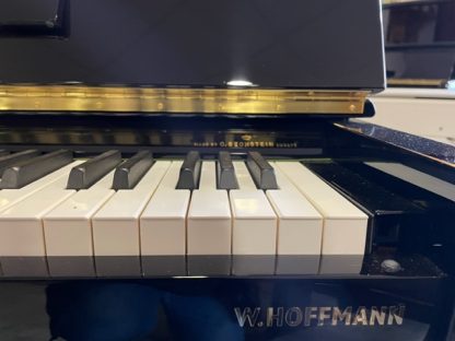 Piano droit W. Hoffmann Tradition 122 cm – Image 5
