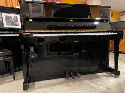Piano droit W. Hoffmann Vision V120 silent – Image 2