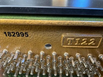Piano droit W. Hoffmann Tradition 122 cm – Image 6