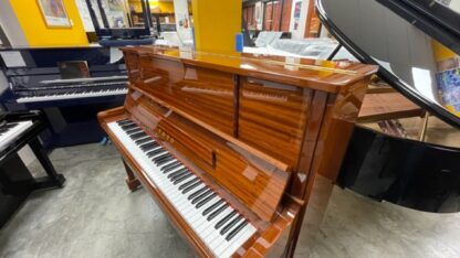 Piano droit Toyo NA123MP 123 cm – Image 3