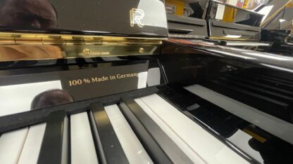 Piano droit Sauter Résonance 122 cm – Image 6