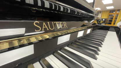 Piano droit Sauter Résonance 122 cm – Image 7
