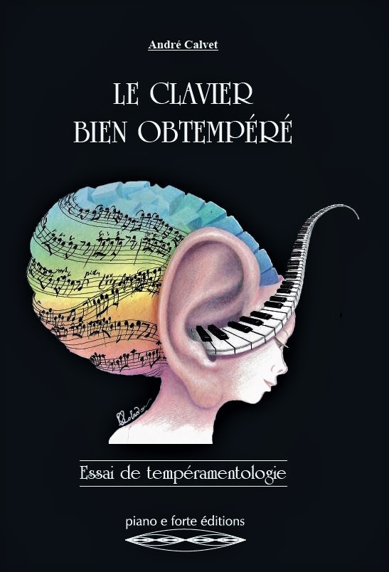 Couverture Le clavier bien obtempéré